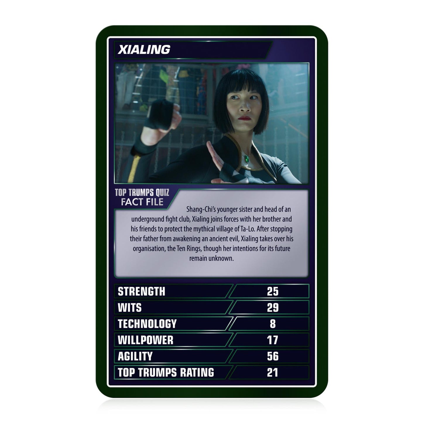 Marvel Cinematic Universe Vol 2 Top Trumps Card Game - Thẻ Bài Siêu Anh Hùng Marvel - Winning Moves - Góc nhìn khác 3