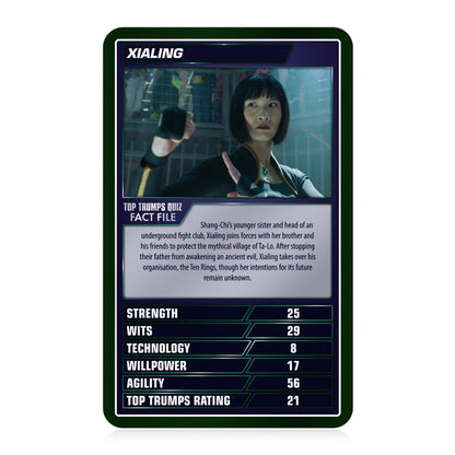 Marvel Cinematic Universe Vol 2 Top Trumps Card Game - Thẻ Bài Siêu Anh Hùng Marvel - Winning Moves - Góc nhìn khác 3