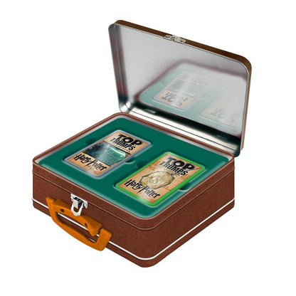 Harry Potter Slytherin Top Trumps Card Game Collectors Tin - Bộ Bài Thẻ Sưu Tập Hộp Thiếc - Winning Moves - Hình ảnh bổ sung 4