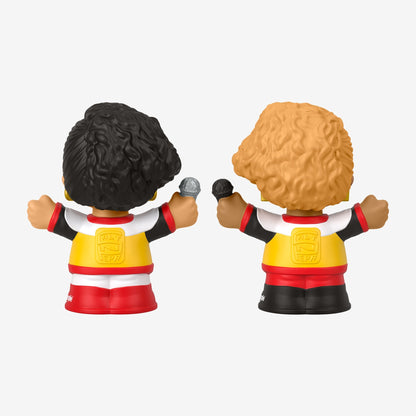 Little People Collector Salt-N-Pepa Special Edition Set - Bộ Mô Hình Figure Nhân Vật Hip-hop Mattel - Hình ảnh bổ sung 4