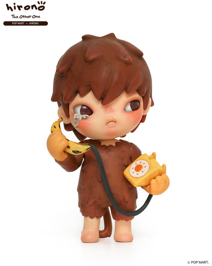 Popmart Hirono The Other One Blindbox Series - Mô Hình Art Toy Chính Hãng Pop Mart