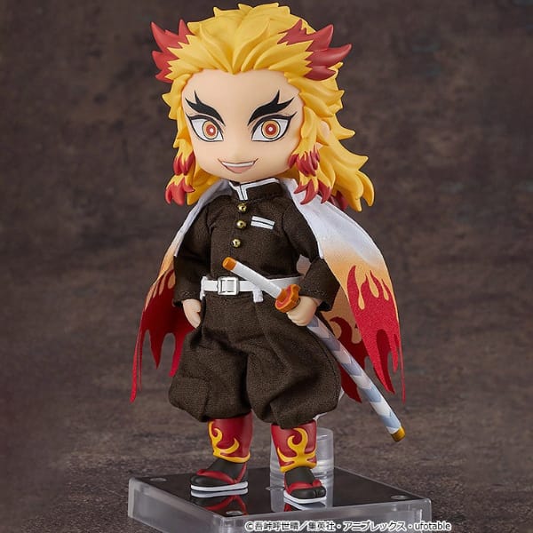 Nendoroid Doll Kyojuro Rengoku - Demon Slayer Kimetsu No Yaiba
