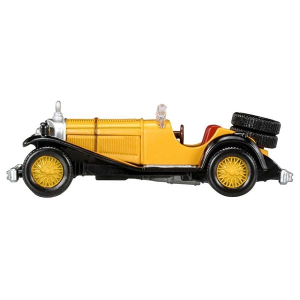 Tomica No. 11 Lupin the Third Mercedes-Benz SSK Premium Unlimited