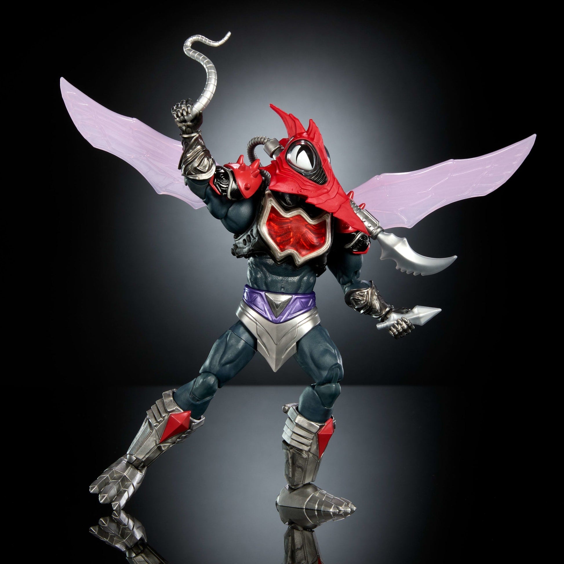 Masters of the Universe Masterverse New Eternia Mosquitor Action Figure
