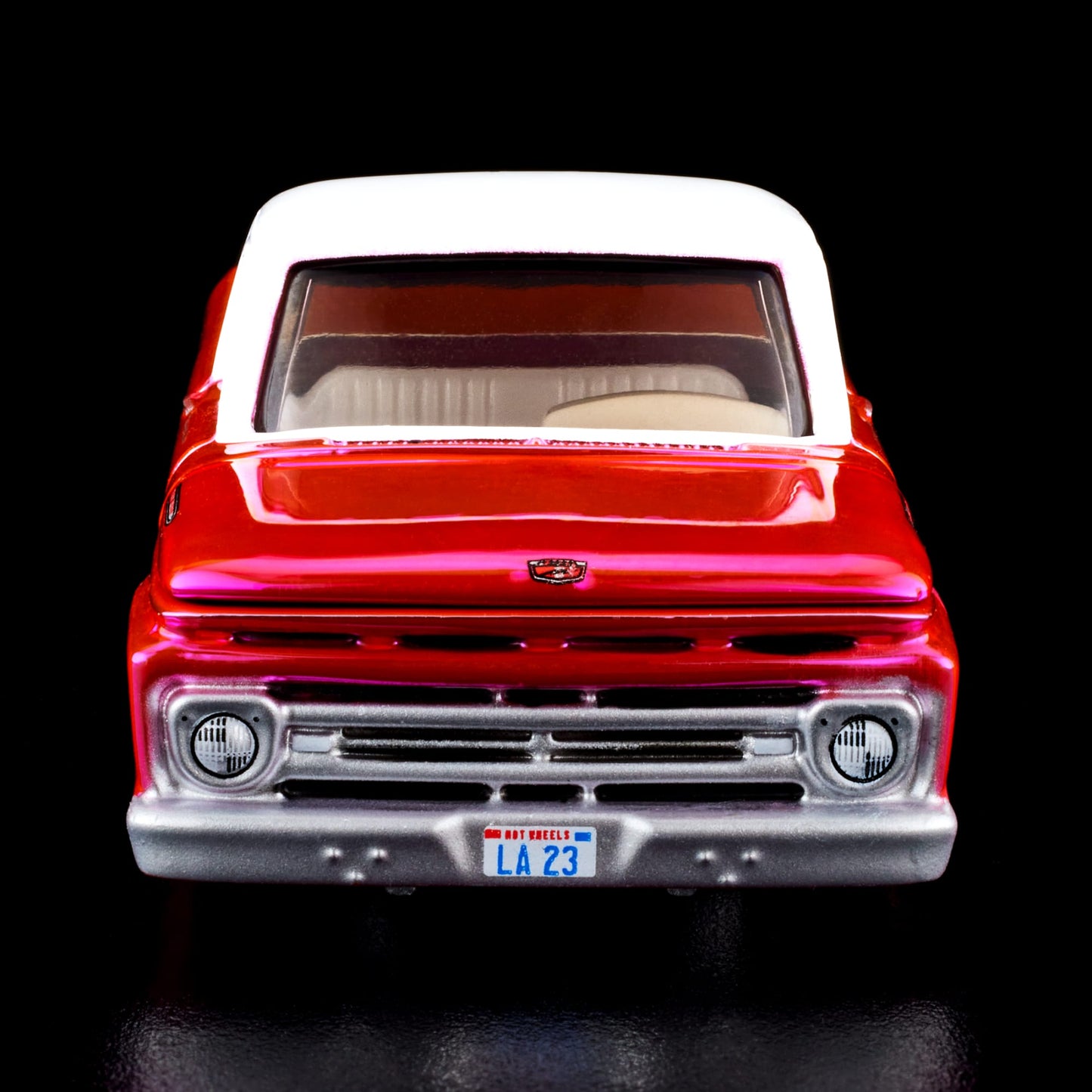 RLC Exclusive Pink Edition 1962 Ford F100 Xe Mô Hình Hot Wheels Red Line Club Mattel - ảnh 2 - Mô hình xe diecast