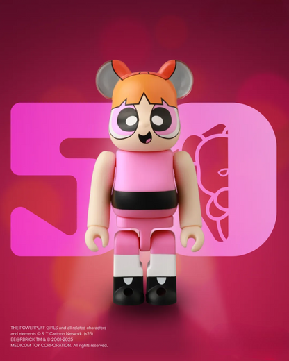 Be@rBrick Series 50 - Mô Hình Blind Box Chính Hãng Medicom Toy