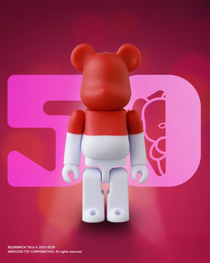 Be@rBrick Series 50 - Mô Hình Blind Box Chính Hãng Medicom Toy