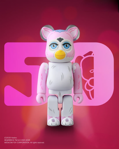 Be@rBrick Series 50 - Mô Hình Blind Box Chính Hãng Medicom Toy