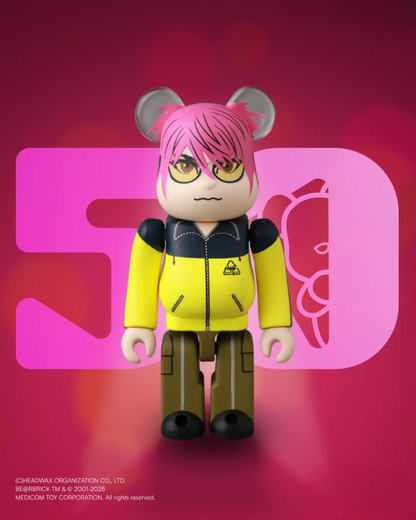 Be@rBrick Series 50 - Mô Hình Blind Box Chính Hãng Medicom Toy