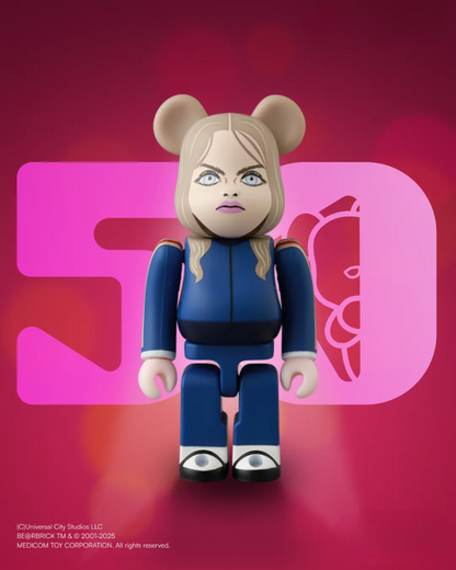 Be@rBrick Series 50 - Mô Hình Blind Box Chính Hãng Medicom Toy