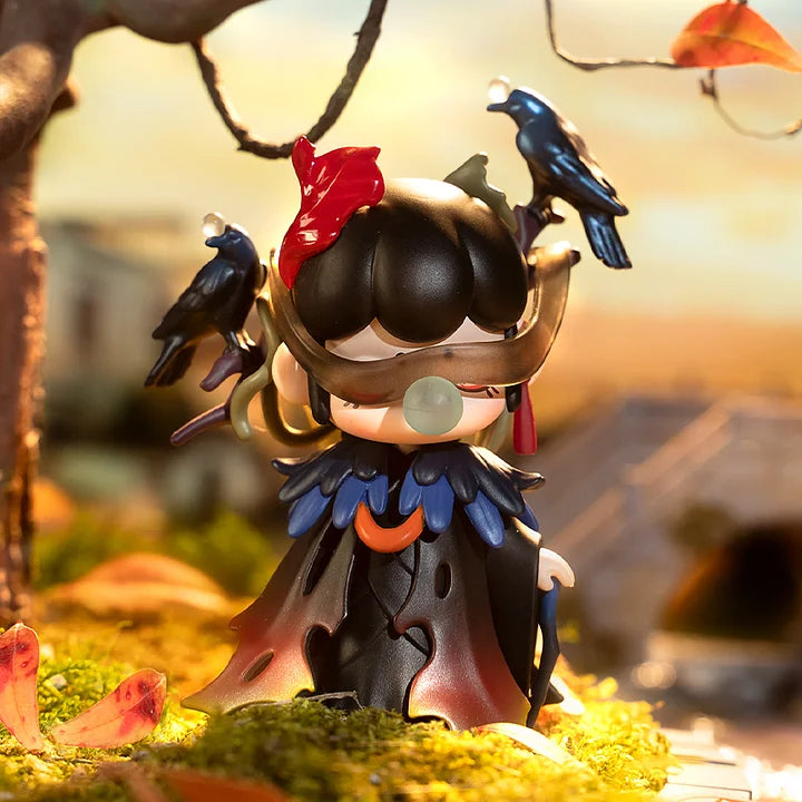 Rolife Nanci Surprise Figure Dolls Chinese Poetry Series - Mô hình Art Toy Blind Box - Rolife