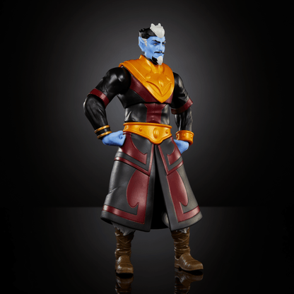 Masters of the Universe Masterverse King Keldor Action Figure - Mô Hình Hành Động 7 Inch Cao Cấp - Mattel - Góc nhìn khác 3