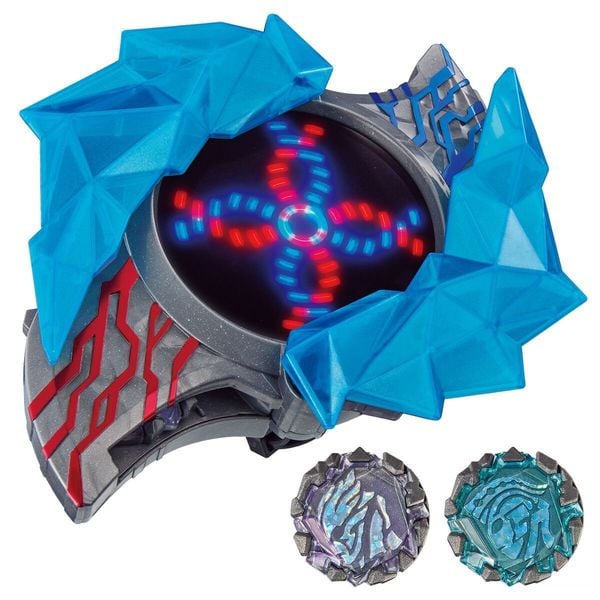Vòng đeo tay biến hình Ultraman Blazar DX Blazer Bracelet