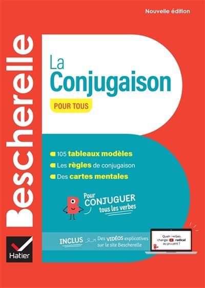 Bescherelle - La Conjugaison Pour Tous (Nouvelle Edition)