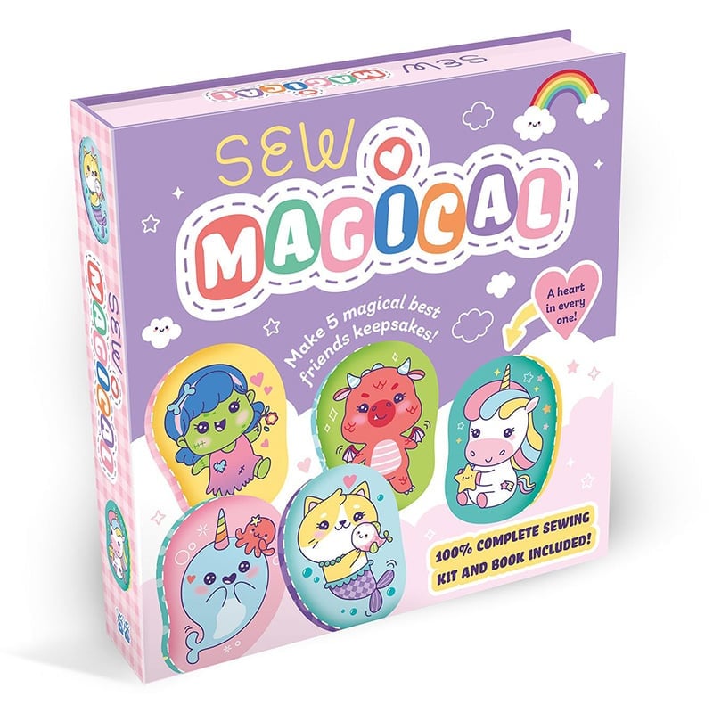 Best Friends Sewing Keepsakes Magical