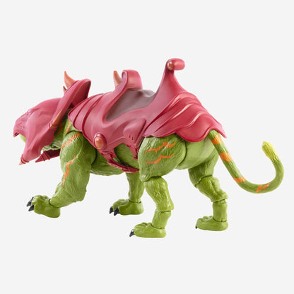 Masters of the Universe Masterverse Revelation Deluxe Battle Cat Figure - Mô hình Battle Cat Cao Cấp - Mattel - Góc nhìn khác 3