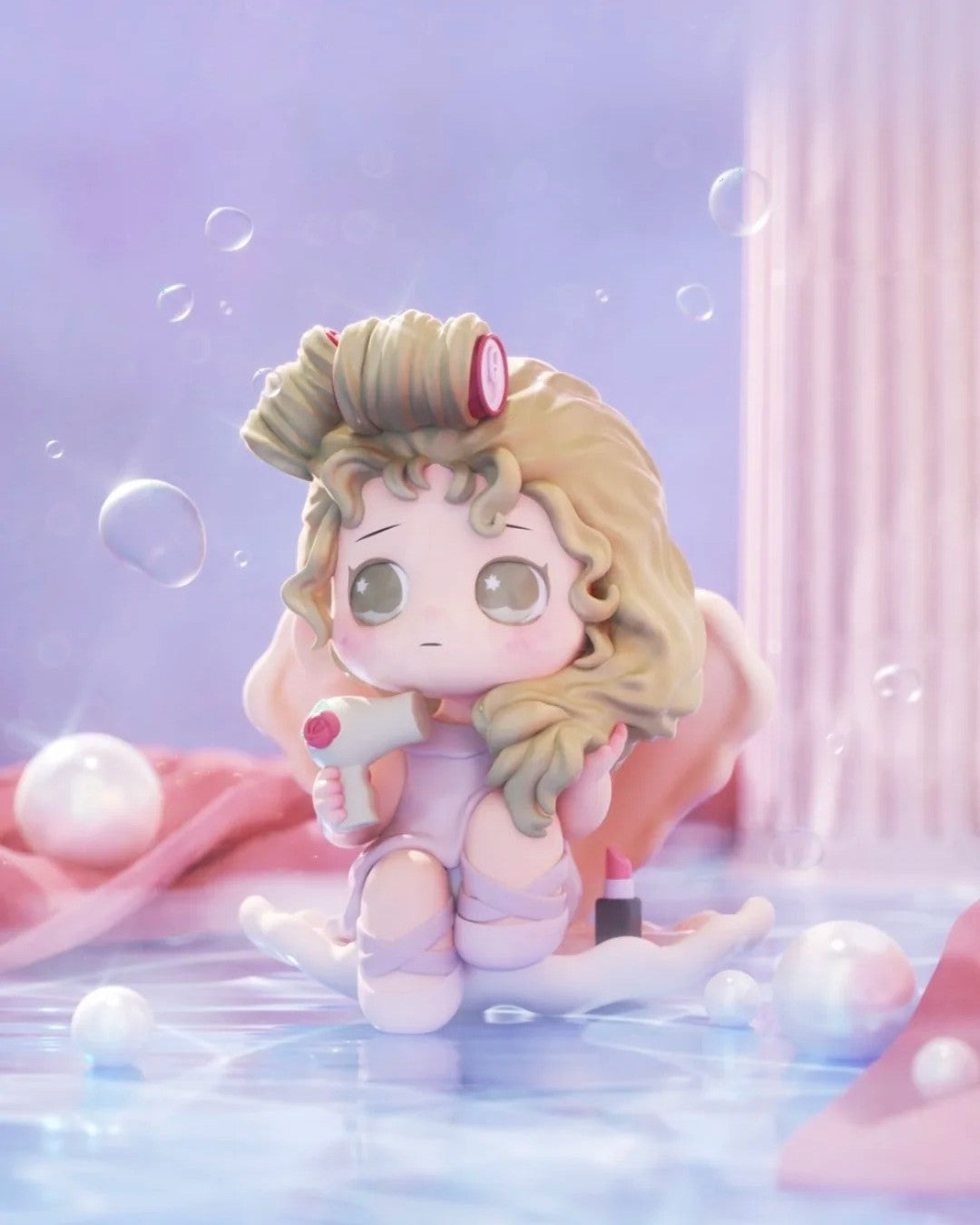 OONA All Pink Day Series - Blindbox Đồ Chơi Nghệ Thuật HEYONE