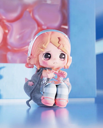 OONA All Pink Day Series - Blindbox Đồ Chơi Nghệ Thuật HEYONE