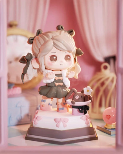 OONA All Pink Day Series - Blindbox Đồ Chơi Nghệ Thuật HEYONE