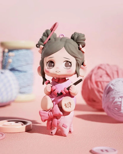 OONA All Pink Day Series - Blindbox Đồ Chơi Nghệ Thuật HEYONE