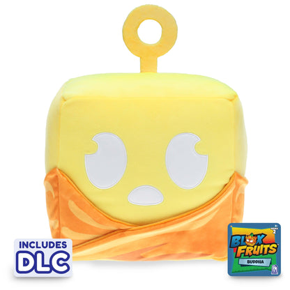 BLOX FRUITS - Buddha Huge Plush (9" Tall, Series 2) [Includes DLC] - Thú Bông Khổng Lồ Trái Ác Quỷ PhatMojo - Hình ảnh sản phẩm