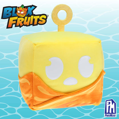 BLOX FRUITS - Buddha Huge Plush (9" Tall, Series 2) [Includes DLC] - Thú Bông Khổng Lồ Trái Ác Quỷ PhatMojo - Hình ảnh chi tiết 2