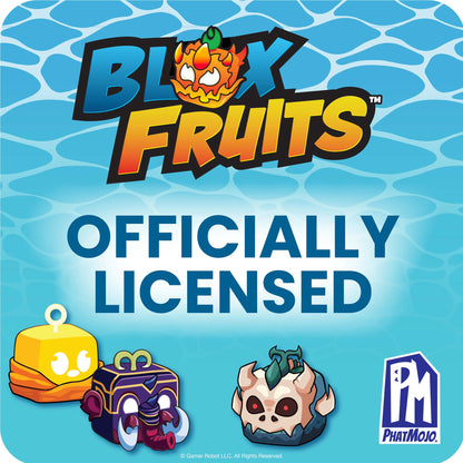 BLOX FRUITS - Buddha Huge Plush (9" Tall, Series 2) [Includes DLC] - Thú Bông Khổng Lồ Trái Ác Quỷ PhatMojo PhatMojo - ảnh 3 