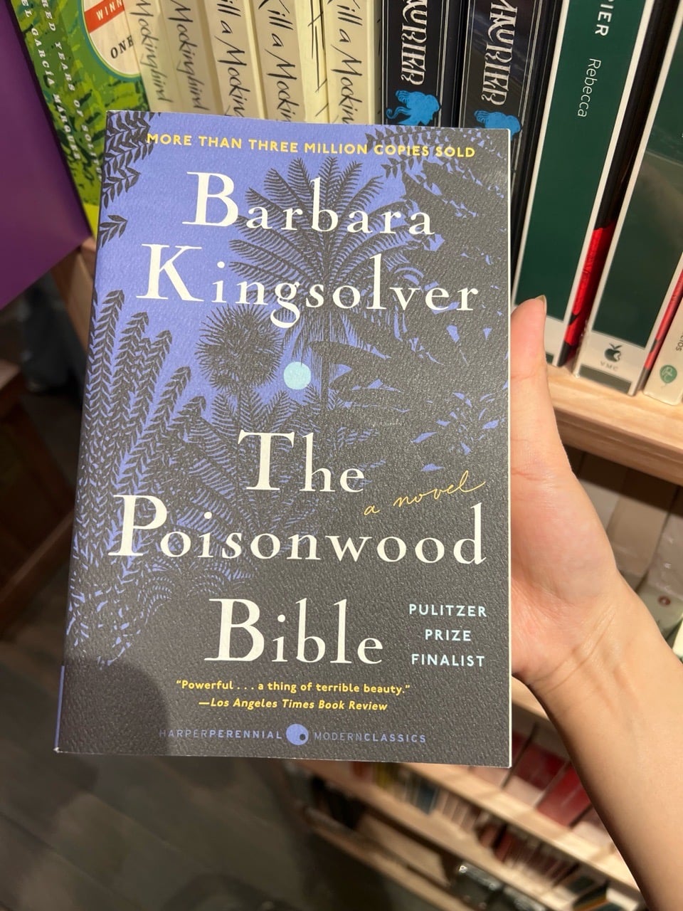 The Poisonwood Bible