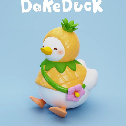 DAKE DUCK OTHER ART TOYS L730022 Model - Mô hình Blind Box Trái Cây Mùa Hè - OTHER ART TOYS