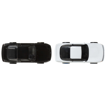 Hot Wheels Premium Car Culture 2-Pack '96 NISSAN 180SX TYPE X & NISSAN SilEighty