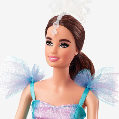 Barbie Ballet Wishes Doll - Búp Bê Vũ Công Ba Lê Sưu Tầm - Barbie Signature HCB88 - Hình ảnh bổ sung 4