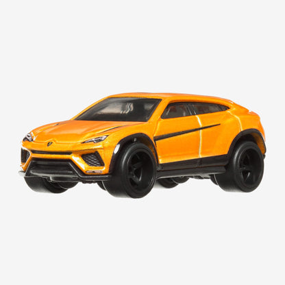 Hot Wheels Car Culture Lamborghini Urus 21A - Xe Mô Hình Tỷ Lệ 1:64 Cao Cấp - Hình ảnh sản phẩm