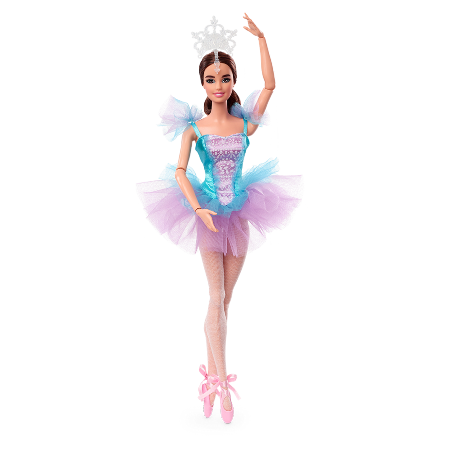 Barbie Ballet Wishes Doll - Búp Bê Vũ Công Ba Lê Sưu Tầm - Barbie Signature HCB88 - Hình ảnh sản phẩm
