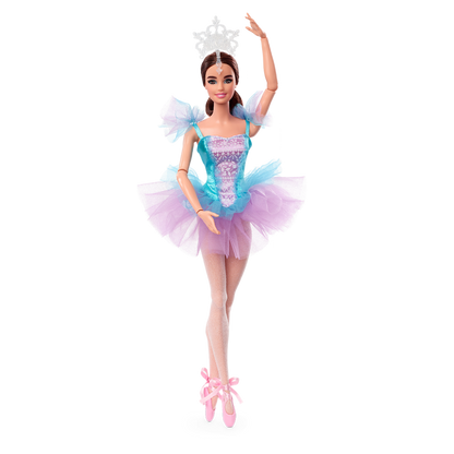 Barbie Ballet Wishes Doll - Búp Bê Vũ Công Ba Lê Sưu Tầm - Barbie Signature HCB88 - Hình ảnh sản phẩm