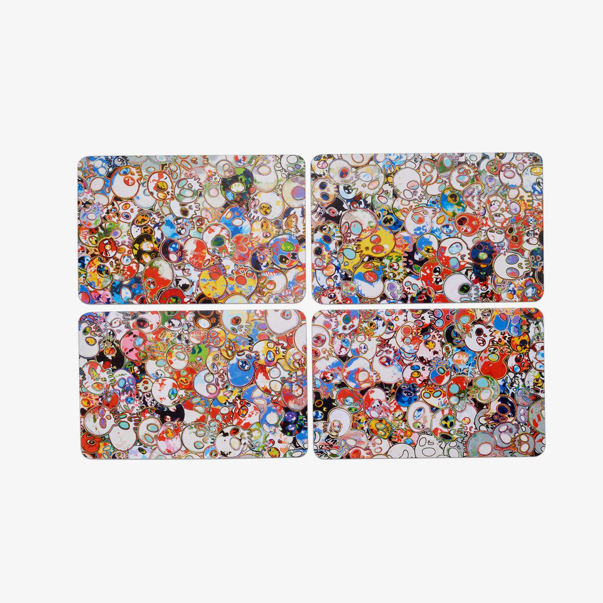 UNO Artiste Series, Takashi Murakami - Bộ Bài Thẻ Bài Nghệ Thuật Mattel HJR22 - Hình ảnh bổ sung 4