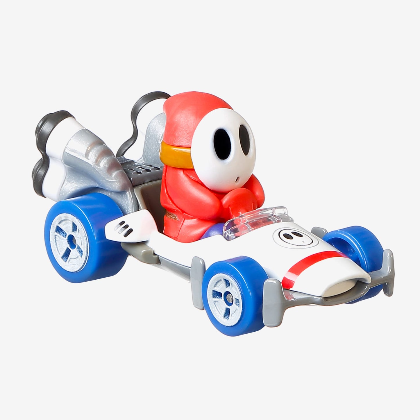 Hot Wheels Mario Kart Vehicles 4-Pack - Bộ 4 Xe Mô Hình Đồ Chơi Die-cast - Hot Wheels Hot Wheels - ảnh 1 - Xe mô hình