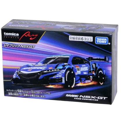 TOMICA PREMIUM RACING RAYBRIG NSX-GT