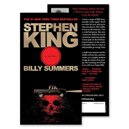 Billy Summers - Góc nhìn khác 3