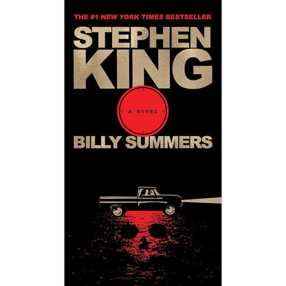 Billy Summers - Hình ảnh sản phẩm