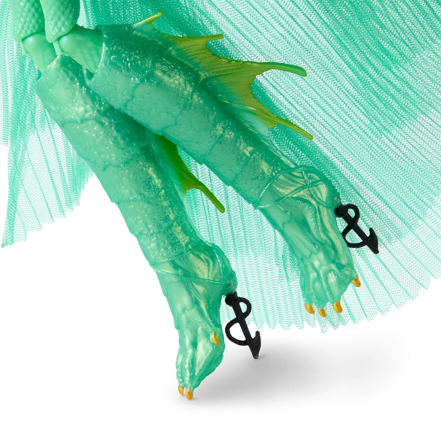 Monster High Skullector Series Creature From The Black Lagoon Doll Búp Bê Sưu Tầm Phiên Bản Giới Hạn Mattel - Hình ảnh chi tiết 2
