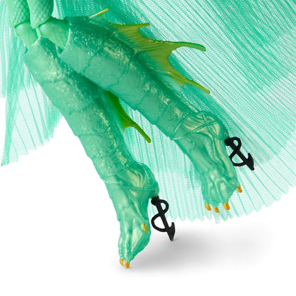 Monster High Skullector Series Creature From The Black Lagoon Doll Búp Bê Sưu Tầm Phiên Bản Giới Hạn Mattel - Hình ảnh chi tiết 2