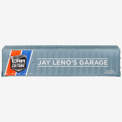 2022 Car Culture Mix 5: Jay Leno’s Garage Case Pack - Bộ 5 Xe Mô Hình Cao Cấp Hot Wheels