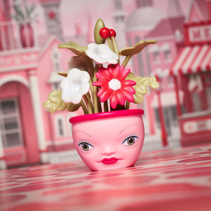 Pink Pop Barbie Mark Ryden x Barbie Doll - Búp Bê Sưu Tầm Cao Cấp Silkstone - Mattel Creations HJN33 - Hình ảnh bổ sung 7