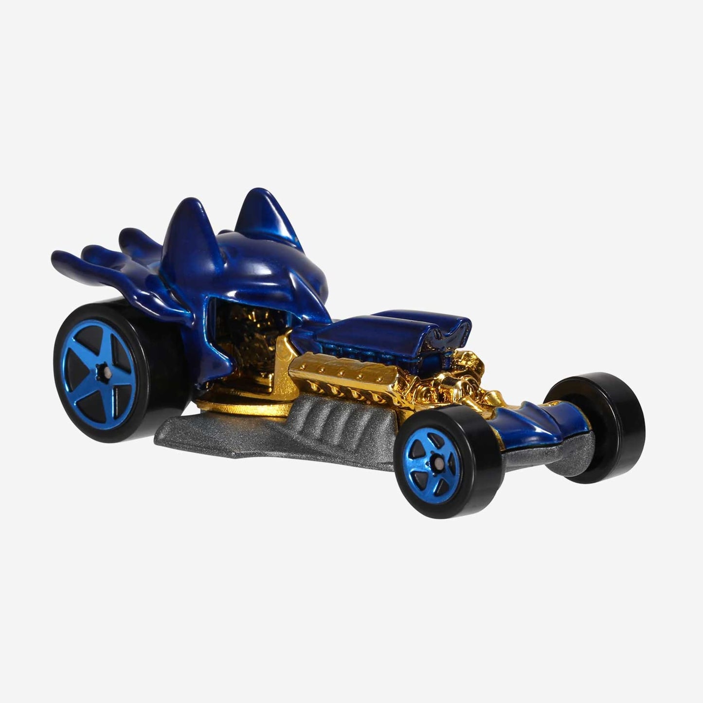 Hot Wheels Batman 6-pack - Bộ 6 Xe Mô Hình Người Dơi Tỷ Lệ 1:64 - Mattel HBY35 - Hình ảnh bổ sung 6