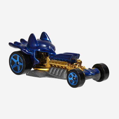 Hot Wheels Batman 6-pack - Bộ 6 Xe Mô Hình Người Dơi Tỷ Lệ 1:64 - Mattel HBY35 - Hình ảnh bổ sung 6