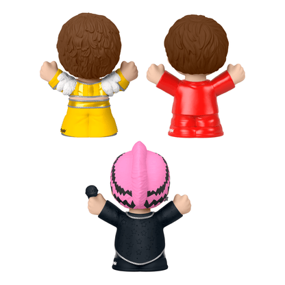 Little People Collector Elton John Special Edition Set - Bộ 3 Nhân Vật Sưu Tầm Elton John - Mattel HVG78 - Góc nhìn khác 3