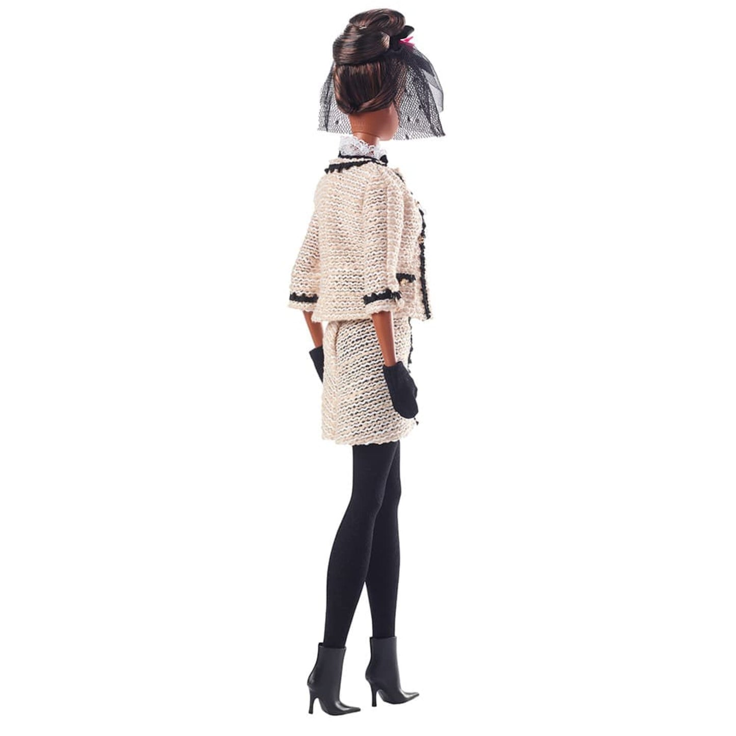 Barbie Best To A Tea Doll - Búp Bê Sưu Tầm Silkstone Kỷ Niệm 20 Năm - Barbie Signature - Hình ảnh bổ sung 7