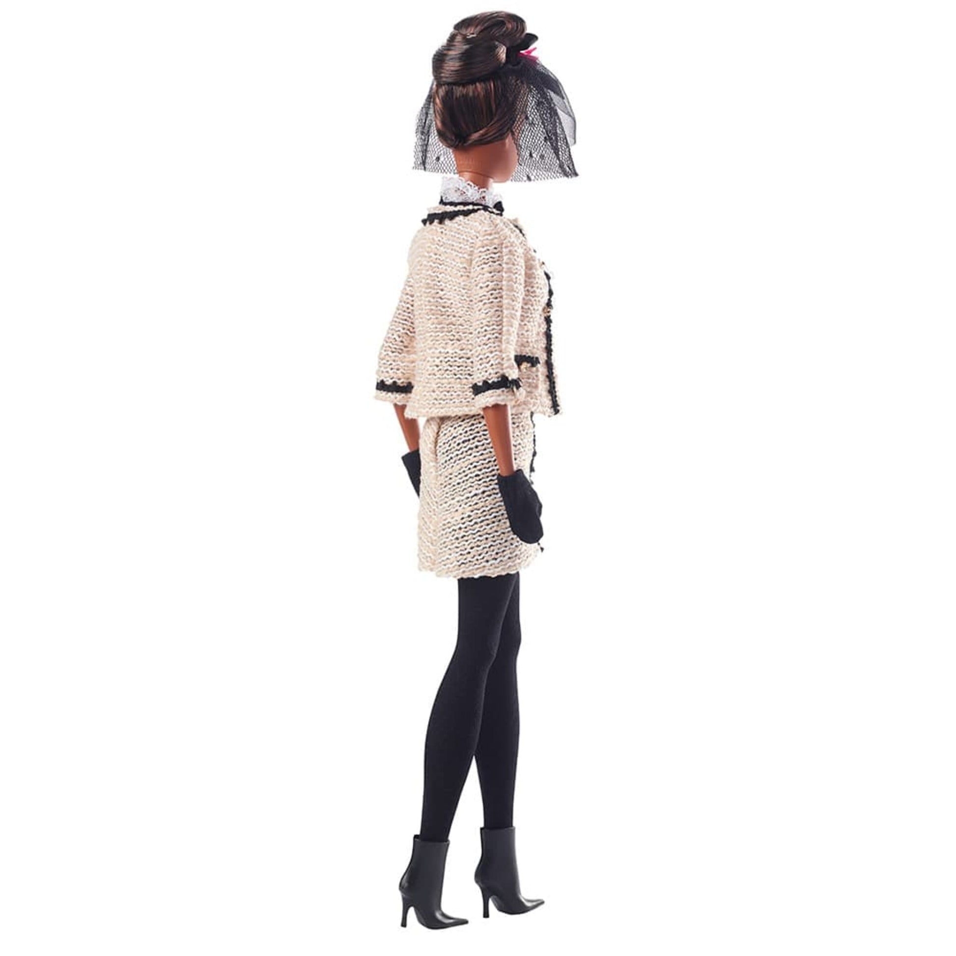 Barbie Best To A Tea Doll - Búp Bê Sưu Tầm Silkstone Kỷ Niệm 20 Năm - Barbie Signature - Hình ảnh bổ sung 7
