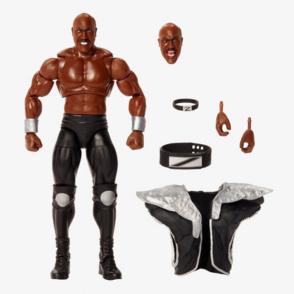 WWE No Holds Barred Ultimate Edition Hulk Hogan & Zeus Collectible Figures - Bộ mô hình đồ chơi sưu tầm cao cấp - Mattel - Hình ảnh chi tiết 2