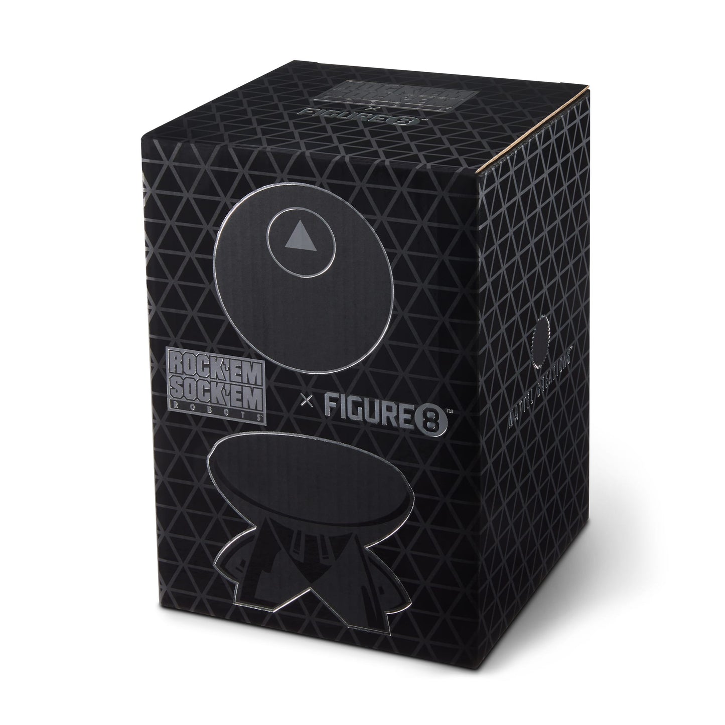 Red Rock ‘Em Sock ‘Em Robots x FIGURE8 Collectible Figure - Mô hình Sưu tầm Cao cấp - Mattel Creations - Hình ảnh bổ sung 6